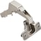 Hardware Resources 105 Deg. Standard Duty Pie Corner Cam Adjustable Self-close Hinge with Press-in 8 mm Dowels 500.0U22.75 - alternate 1